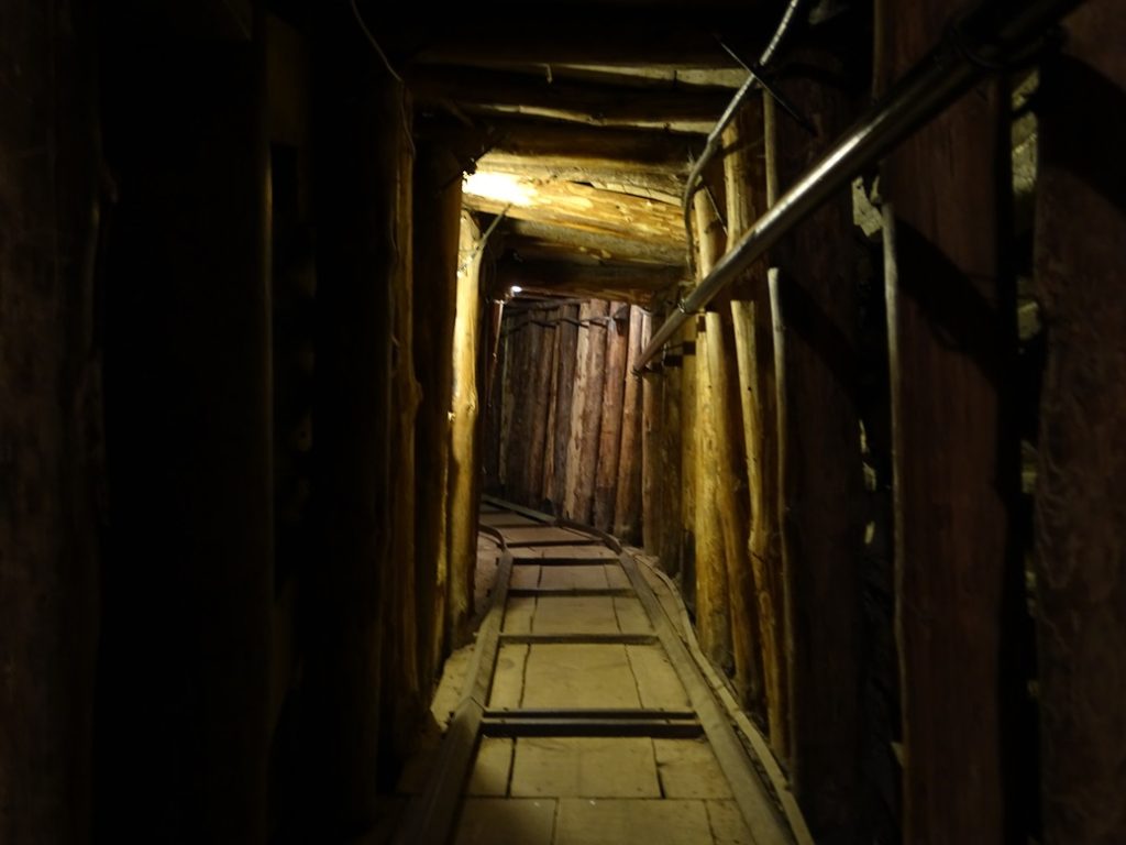 Bosnia - Sarajevo - Túnel de Sarajevo