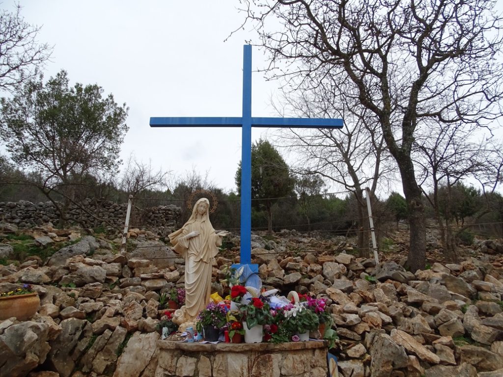 Medugorje - Cruz Azul