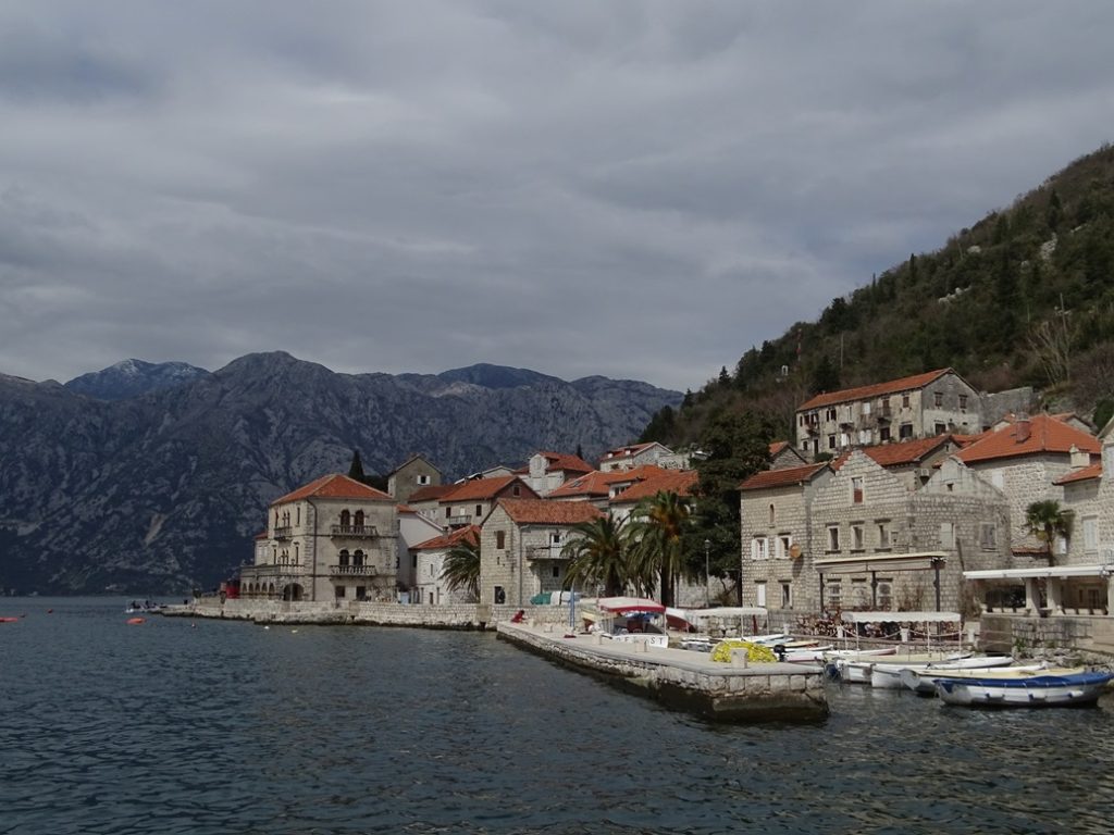 Montenegro - Perast