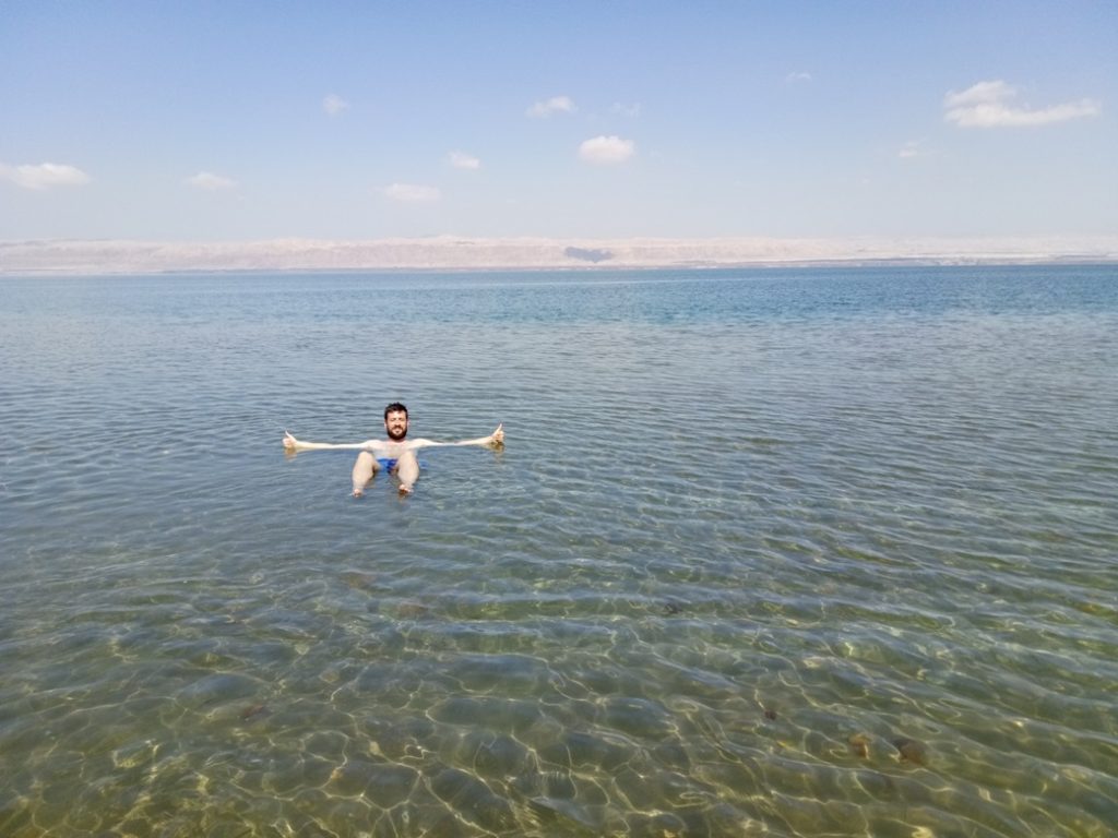 Jordania - Mar Muerto