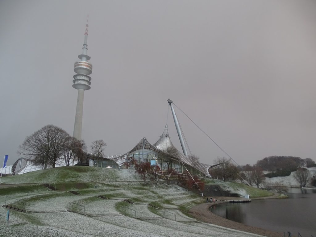 Alemania - Múnich - Olympiapark