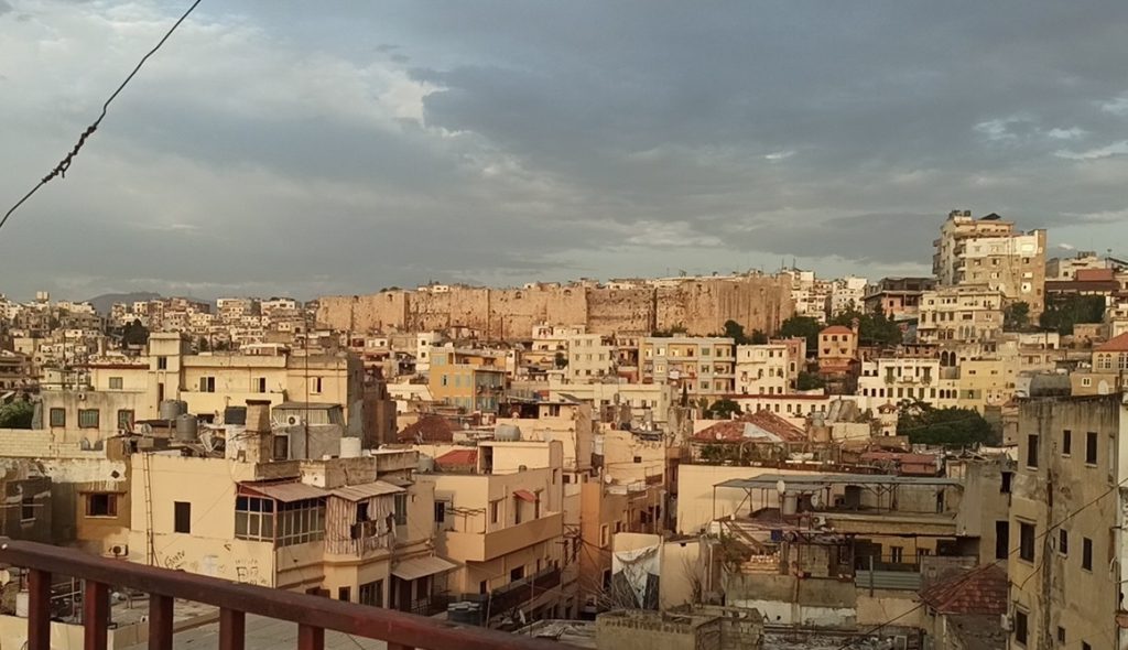 Libano - Tripoli - Ciudadela