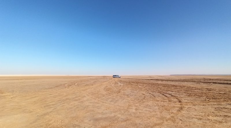 Ruta mochilera en coche por Túnez en 10 días