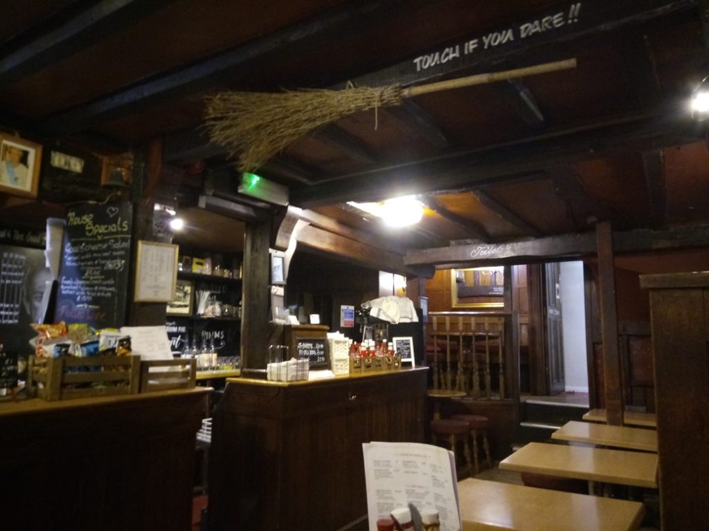 Reino Unido - Oxford - Pub - The White Horse