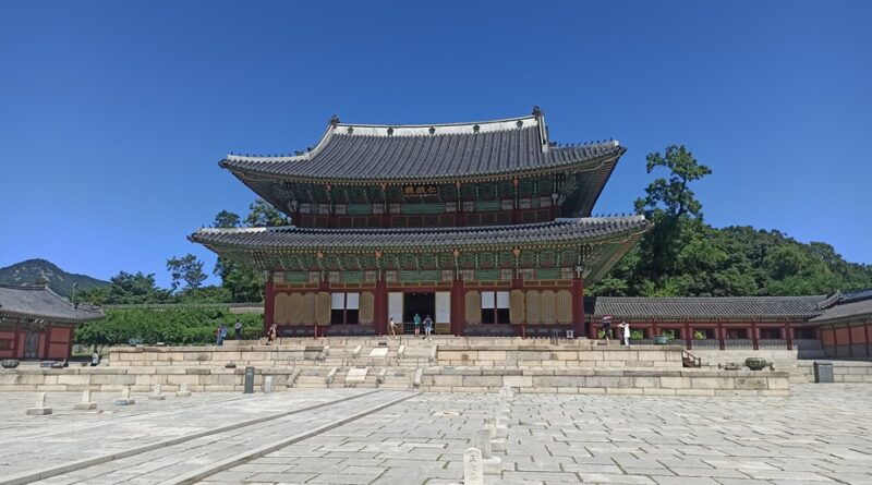 Ruta mochilera por Corea del Sur en 20 días