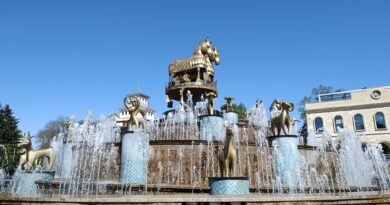 ¿Qué ver en Kutaisi? Guía completa para visitar Kutaisi