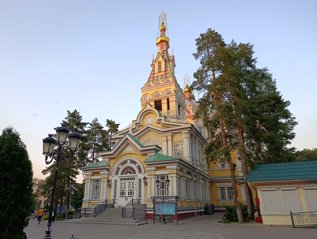Kazajistán