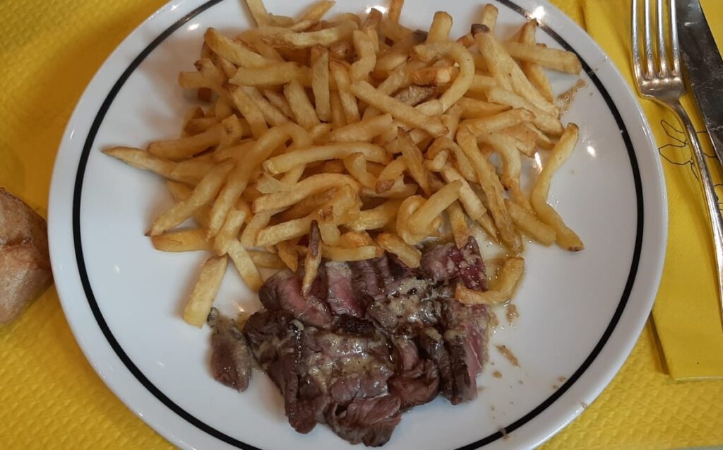 Francia - Montpellier - L'Entrecôte