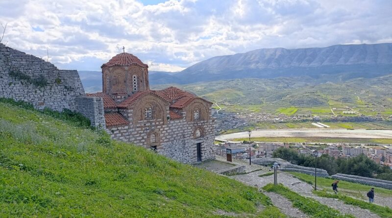 Ruta mochilera por el sureste de Albania en 9 días